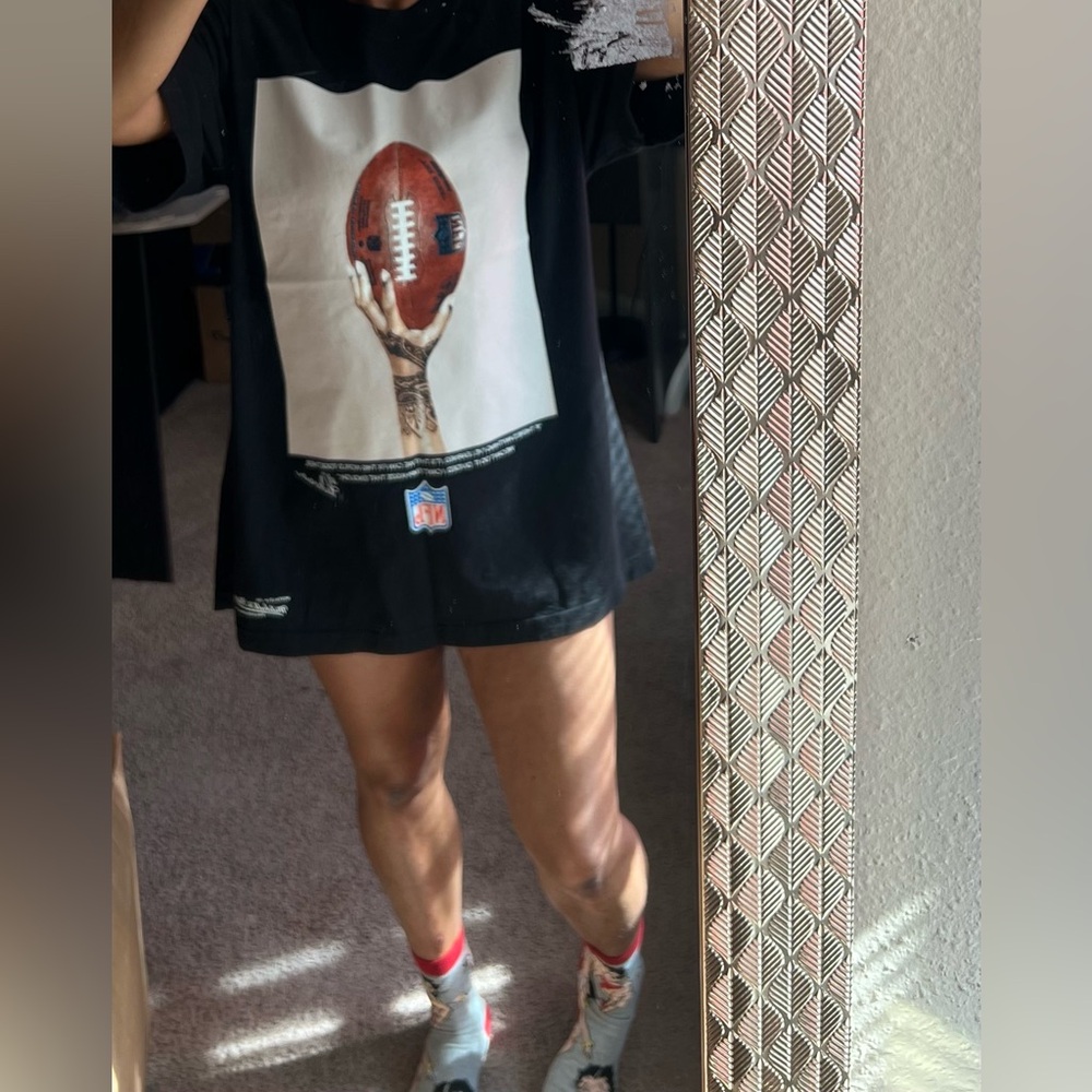 Mitchell N Ness Shirt